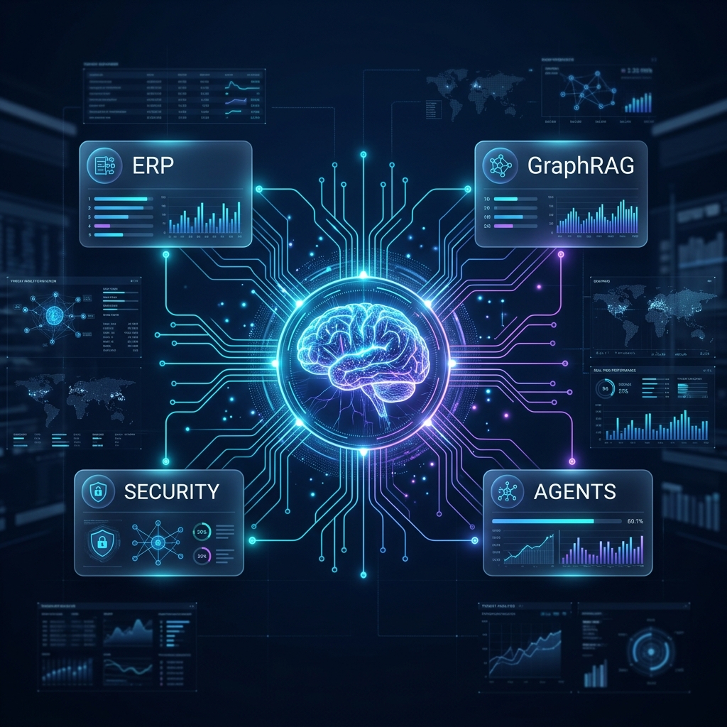 D.E.A.O Orchestration Engine
